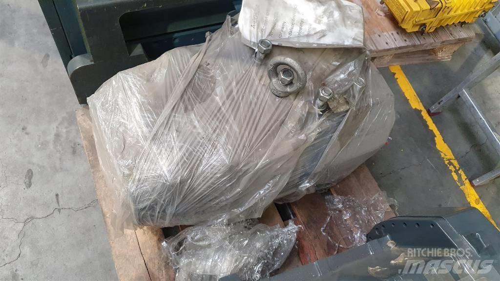 Compair EK210 NK Kompresör aksesuarları