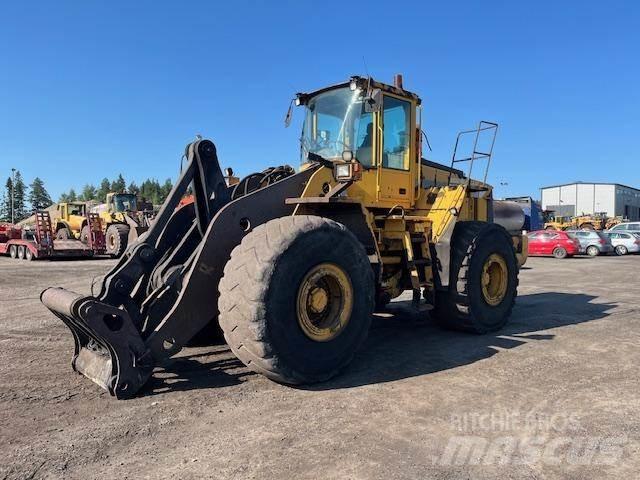 Volvo L220D Tekerlekli yükleyiciler