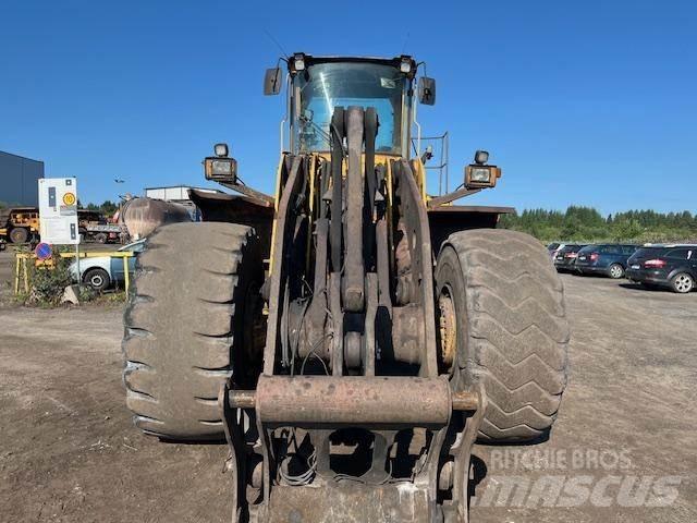 Volvo L220D Tekerlekli yükleyiciler