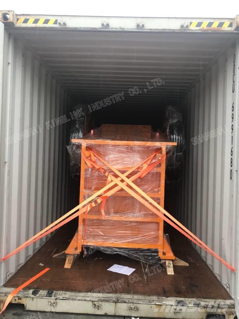 Kinglink PE-600*900 Kırıcılar