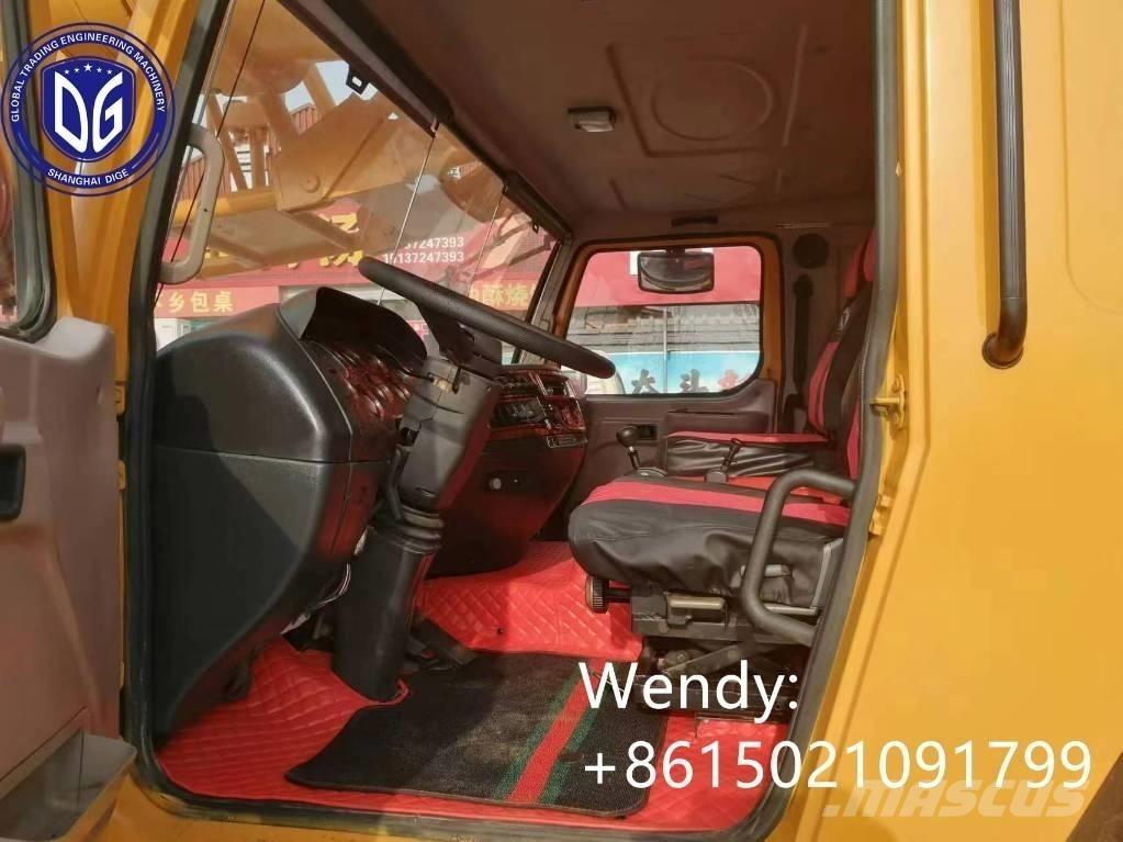 XCMG QY 100K Arazi Tipi Vinçler (RT)