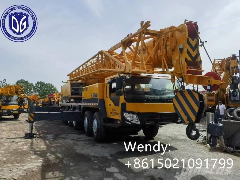 XCMG QY 100K Arazi Tipi Vinçler (RT)