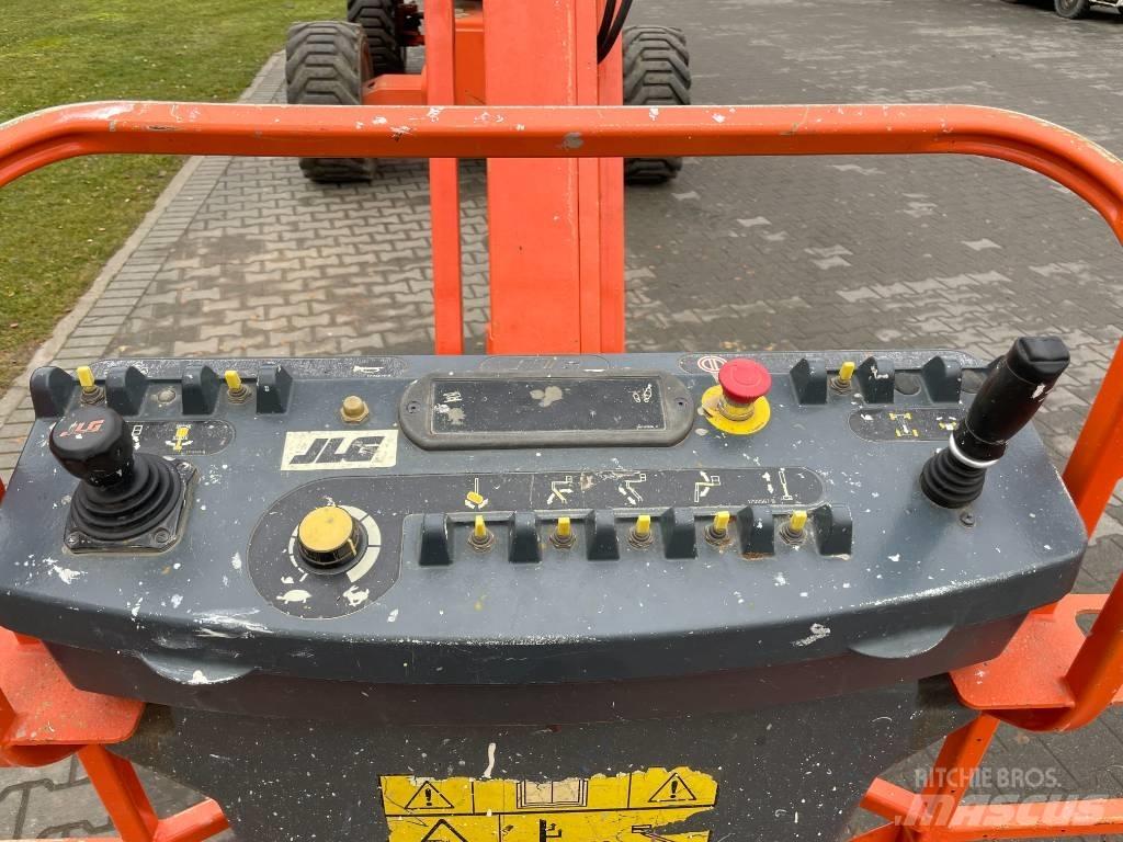 JLG 800 AJ Körüklü personel platformları