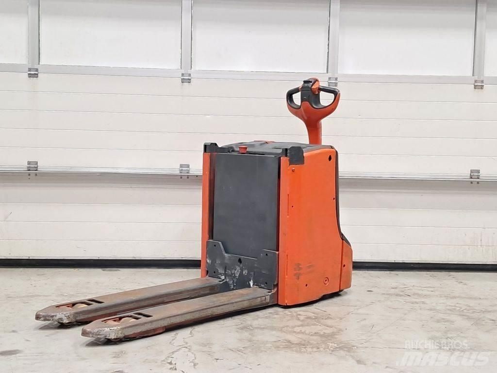 Linde T16L Düsük seviye kaldirici