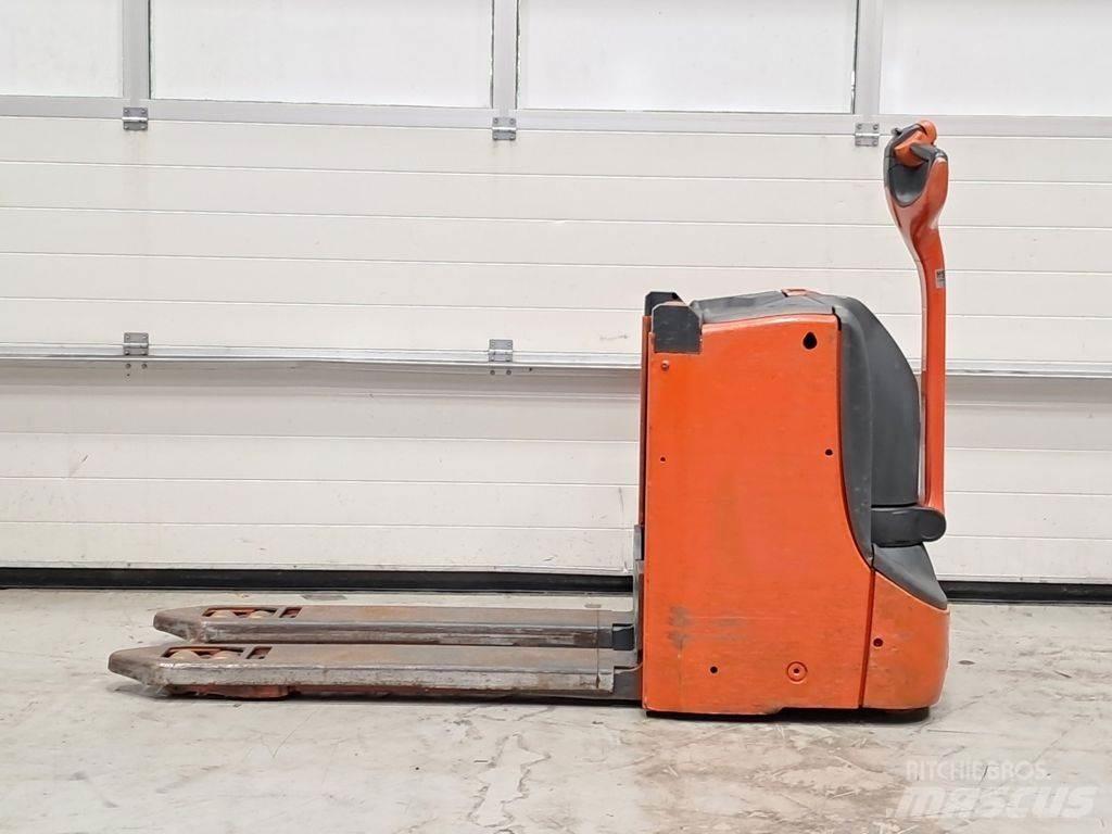 Linde T16L Düsük seviye kaldirici