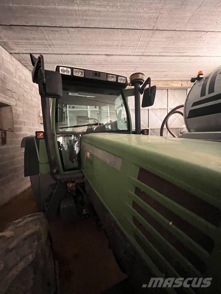 Fendt Farmer 312 Traktörler