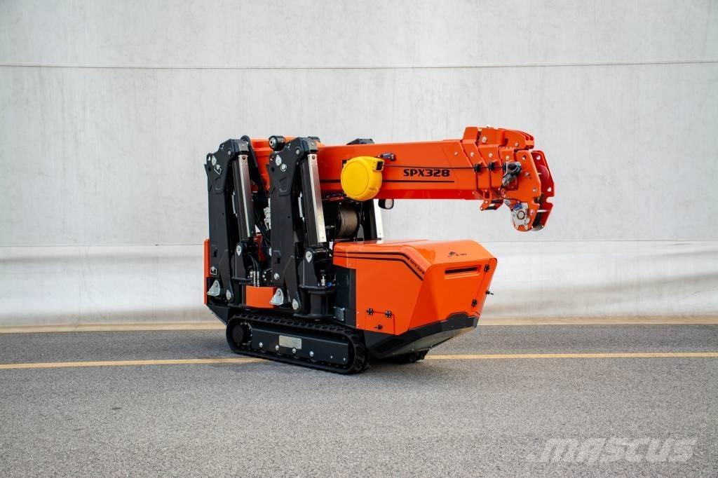 Jekko SPX328CL Mini vinçler