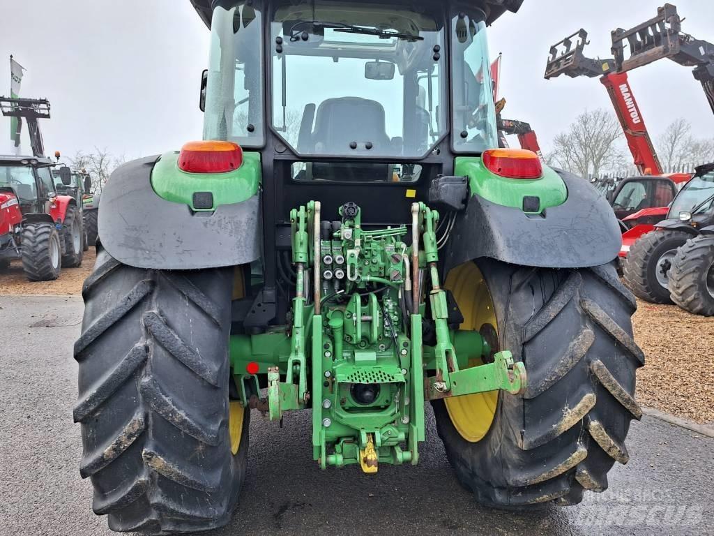 John Deere 6110 MC Traktörler