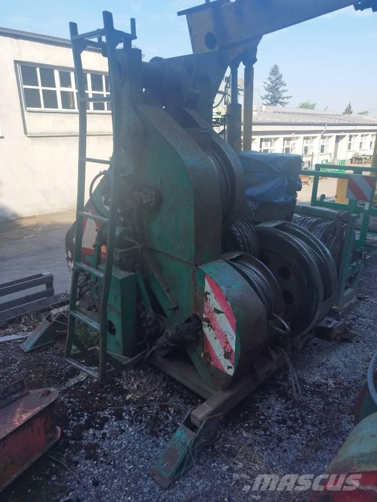  Larix 3t Diger