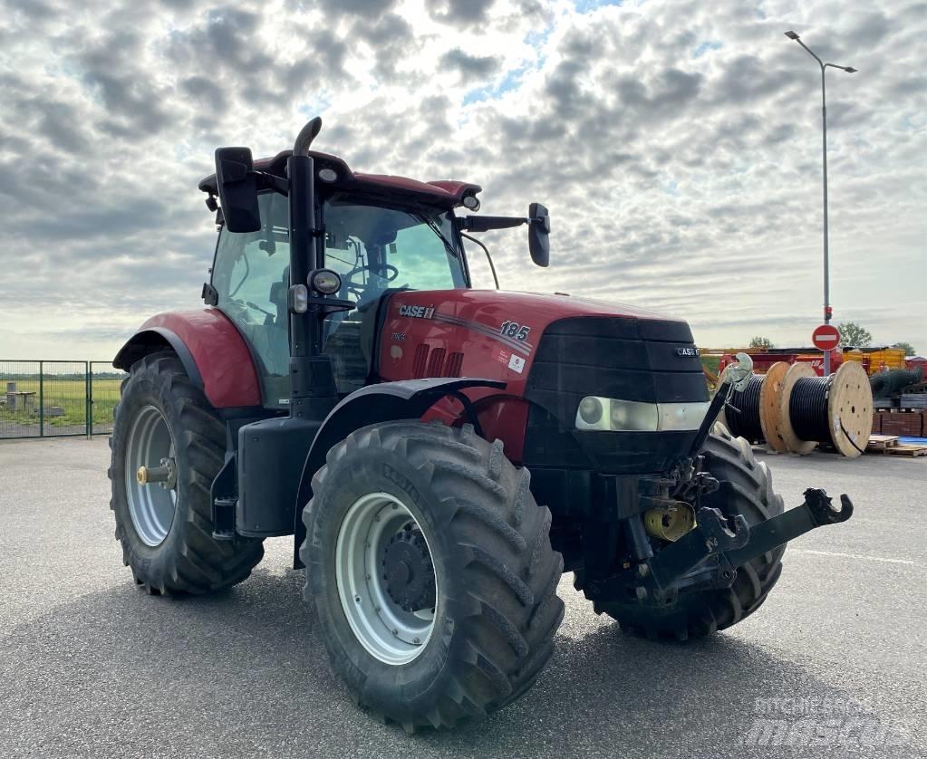 Case IH Puma 185 Traktörler