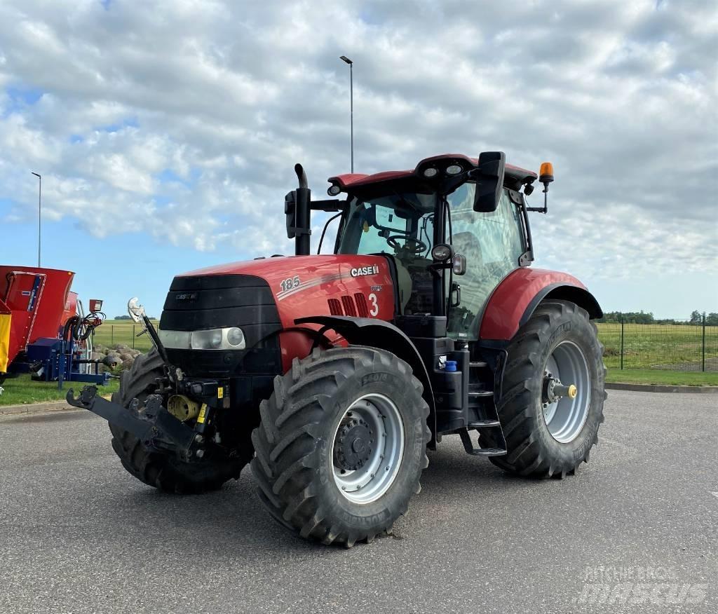 Case IH Puma 185 Traktörler