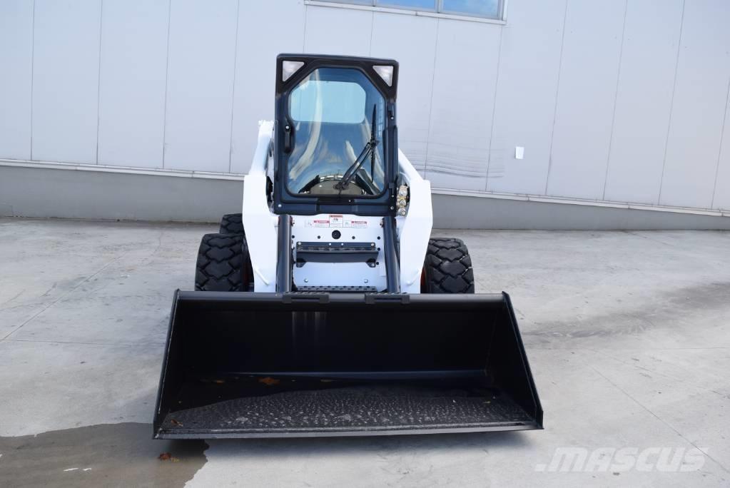 Bobcat S 220 Skid steer loderler