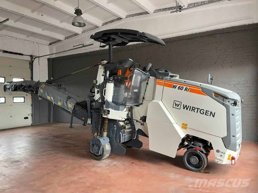 Wirtgen W 60 Ri Asfalt kaziyicilar