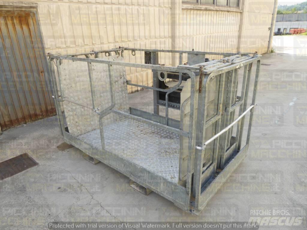 Manitou 2,25-4 M L Diger parçalar