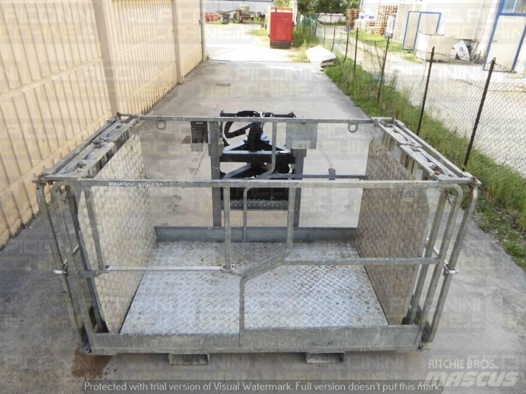 Manitou 2,25-4 M L Diger parçalar