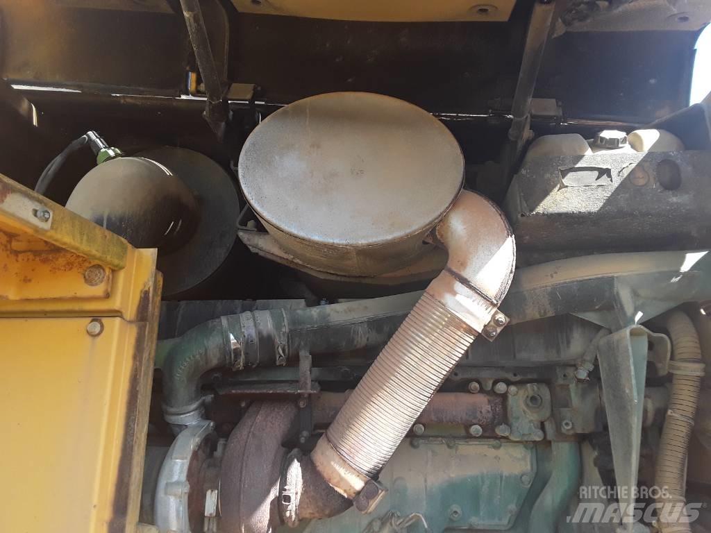 Volvo L 180 E Tekerlekli yükleyiciler