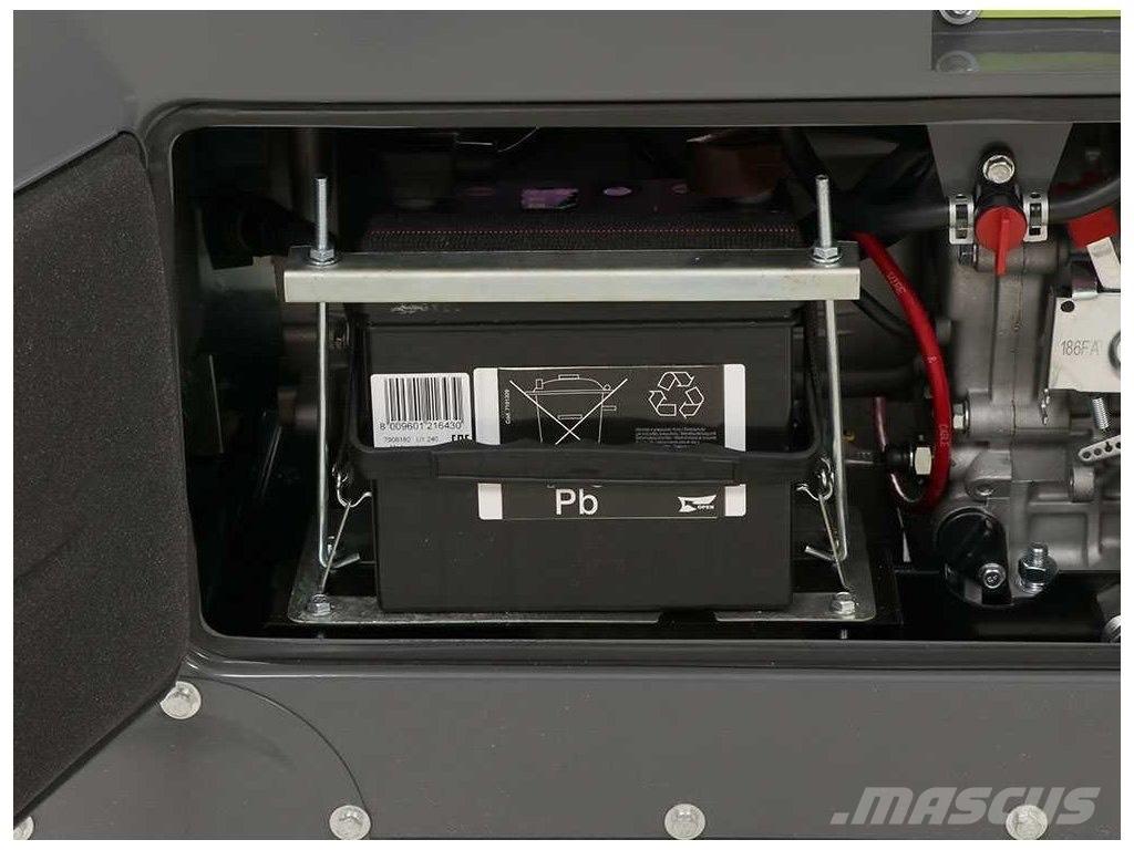 Pramac PMD 5050S Dizel Jeneratörler