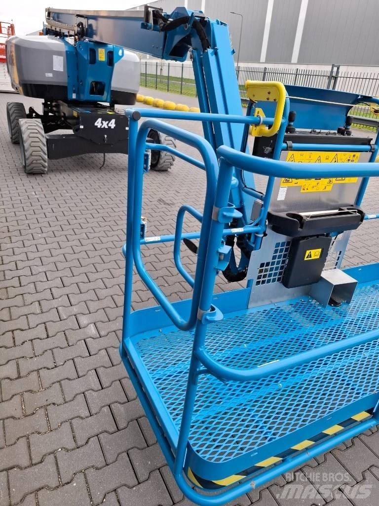 Genie S-60J Teleskopik personel platformları