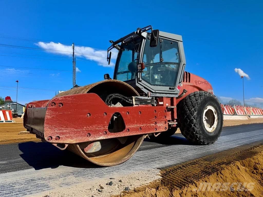 Hamm 3412HT VIO Diğer silindirler