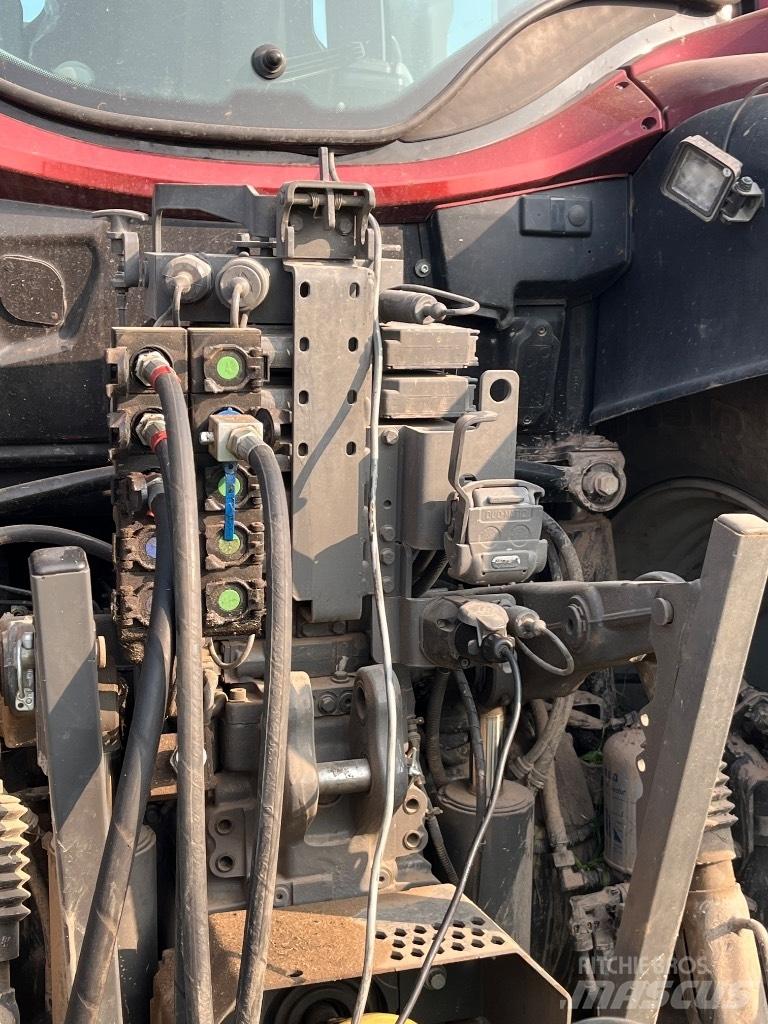 Valtra N155 Versu Traktörler