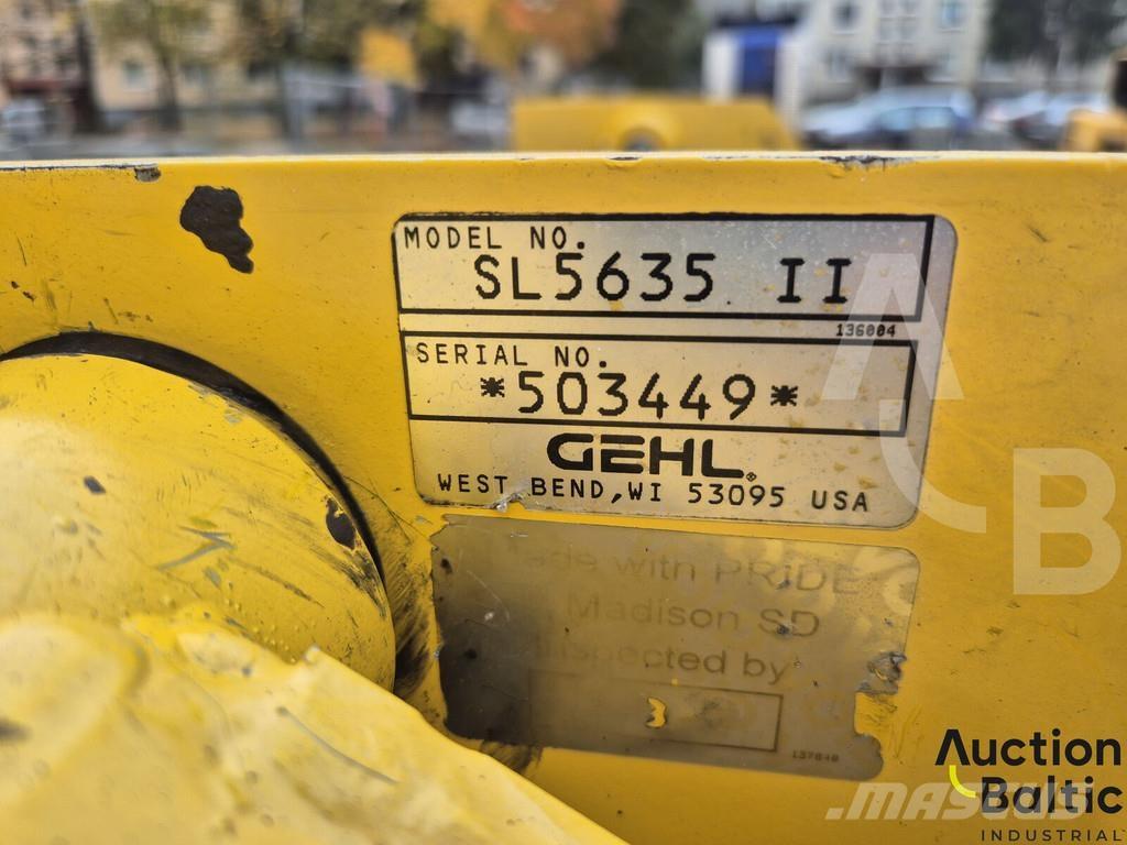 Gehl 5635 DXT 2 Skid steer loderler