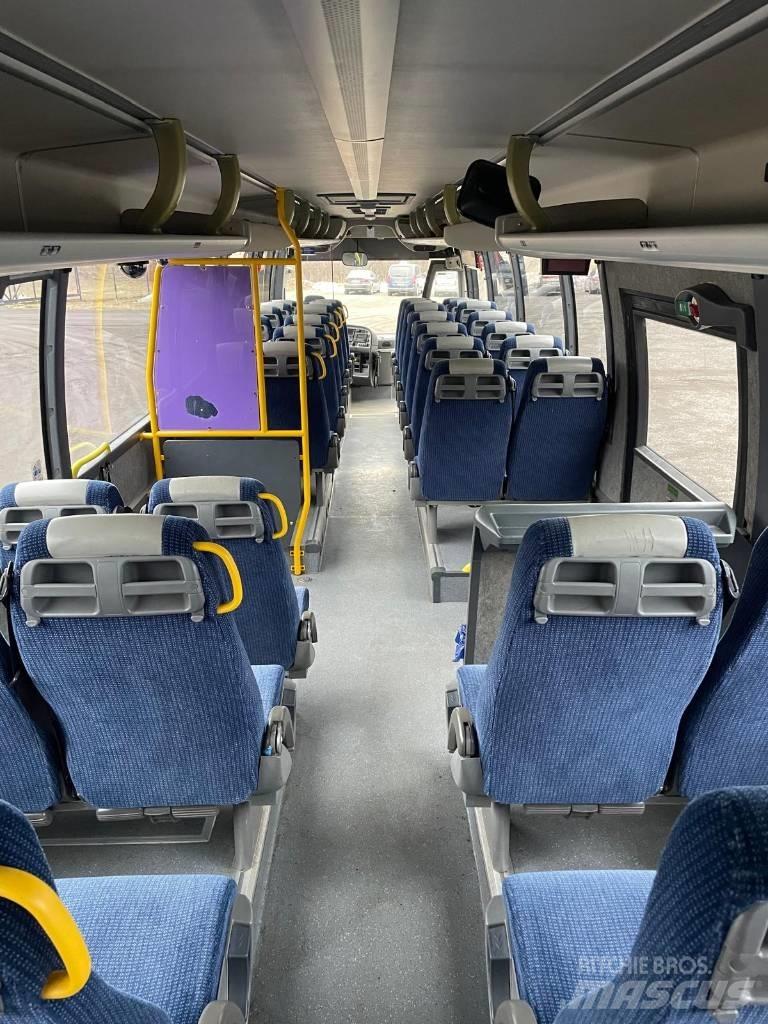 Volvo 9700S Yolcu otobüsleri