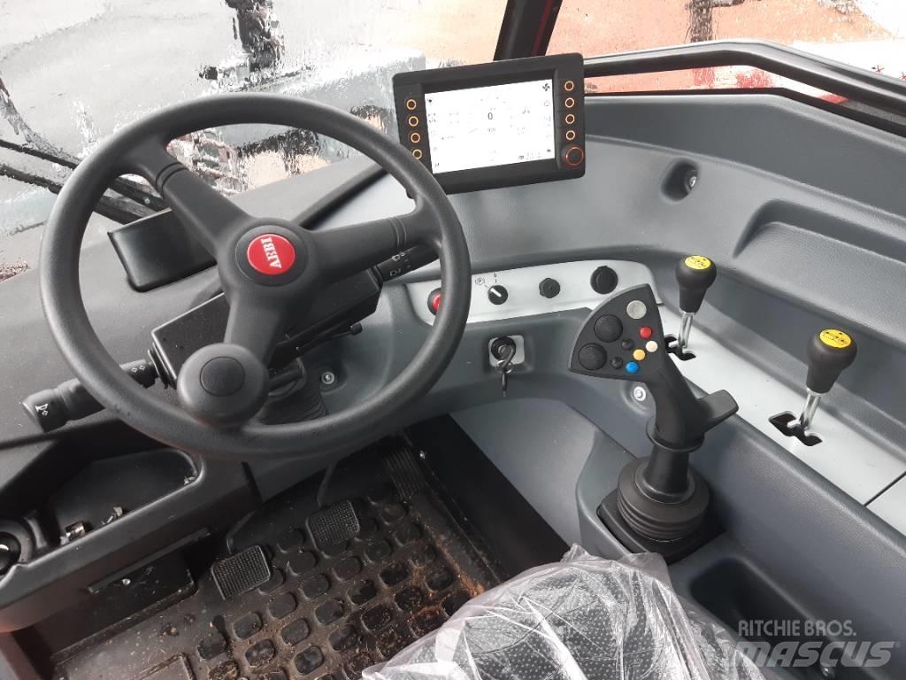 Aebi TT241 Traktörler