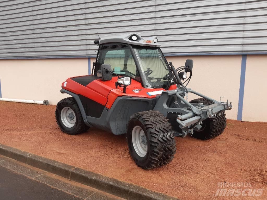 Aebi TT241 Traktörler