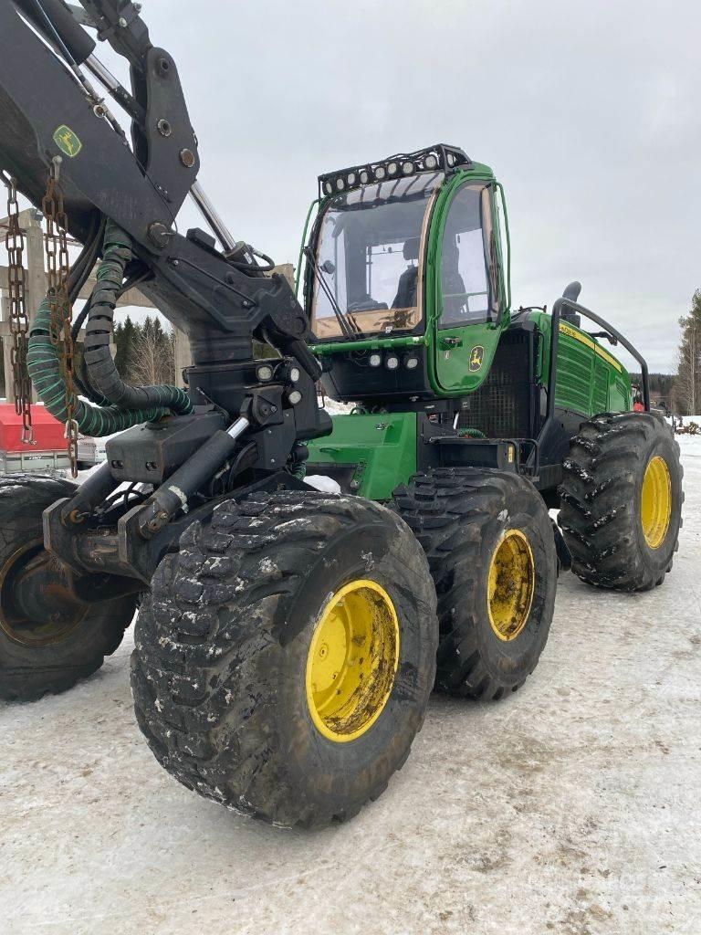John Deere 1470G Biçerdöverler