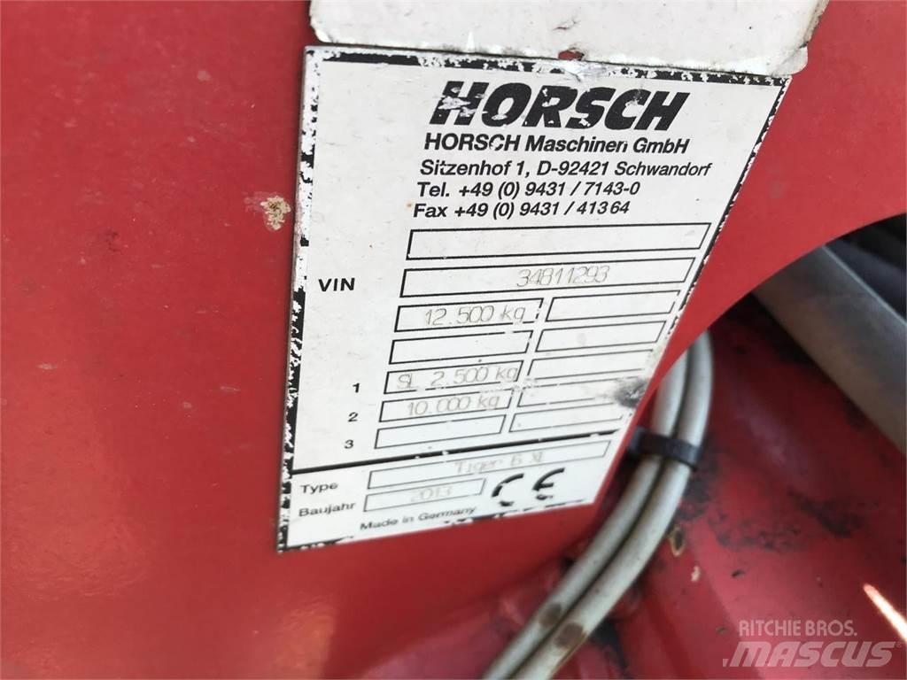 Horsch Tiger 6XL Kültivatörler