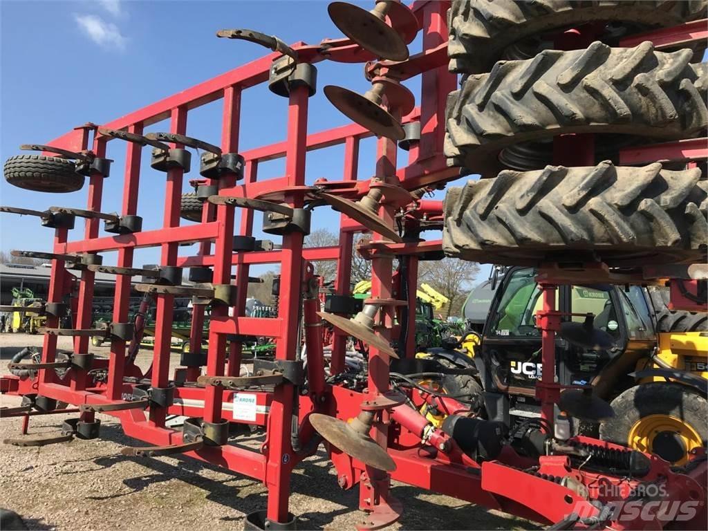 Horsch Tiger 6XL Kültivatörler