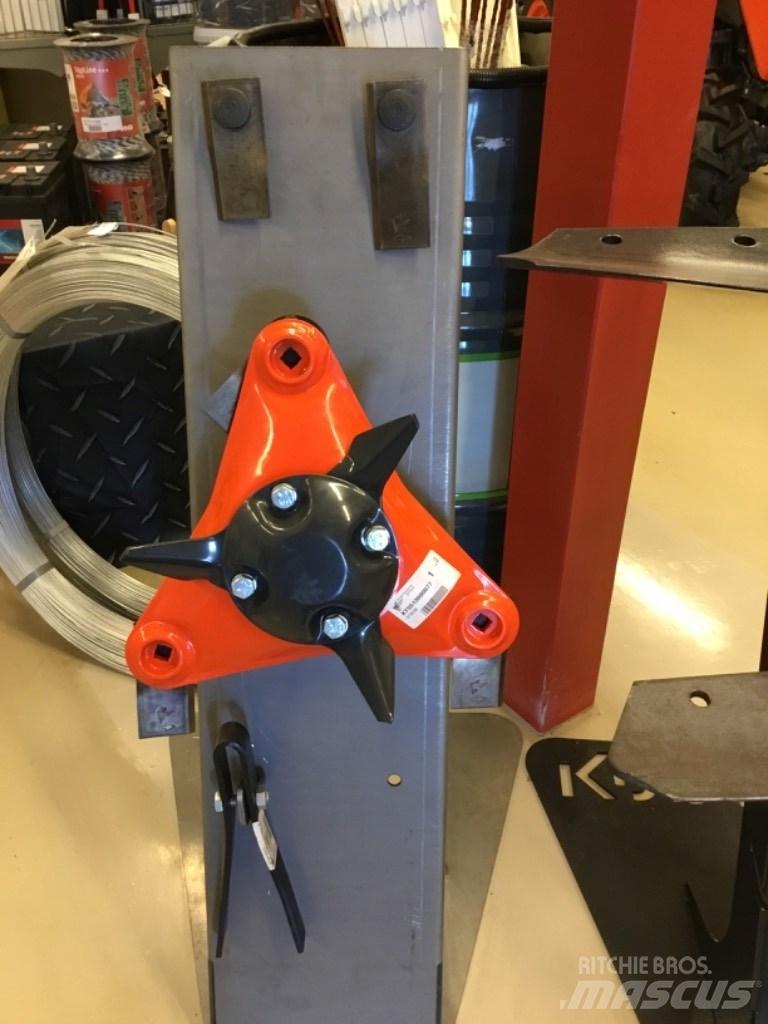 Kubota DMC 8532 CT Diskli çayir biçme makinasi