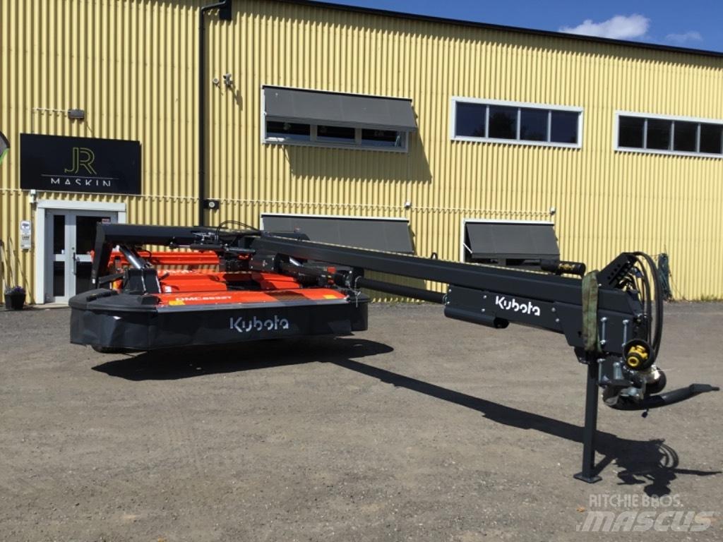 Kubota DMC 8532 CT Diskli çayir biçme makinasi