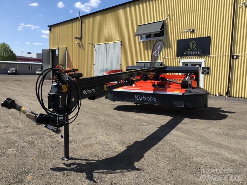 Kubota DMC 8532 CT Diskli çayir biçme makinasi