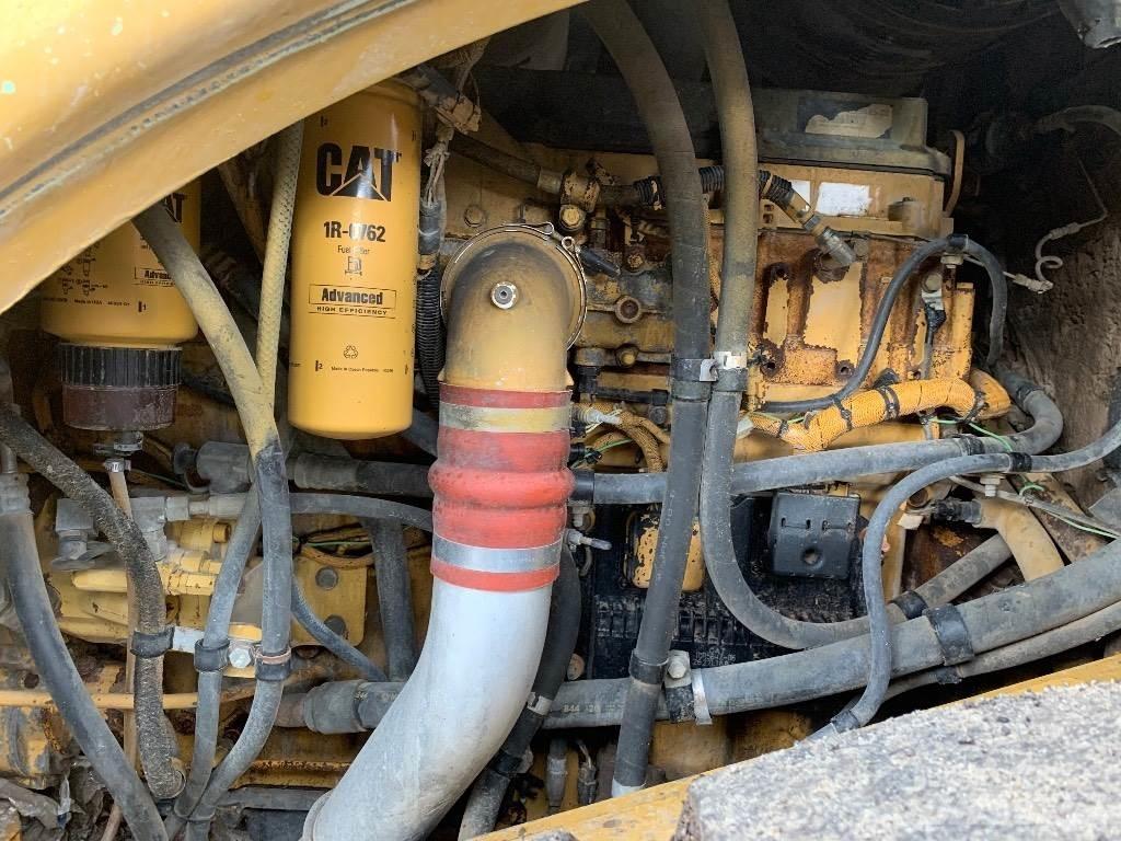 CAT 966H Tekerlekli yükleyiciler