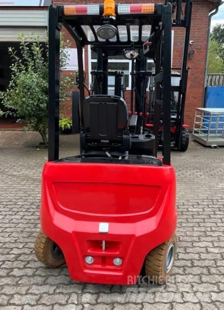 Hangcha CPD 25 Elektrikli forkliftler