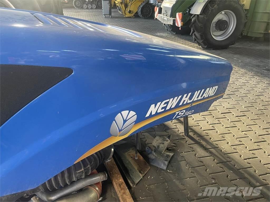 New Holland T9.560 Traktörler