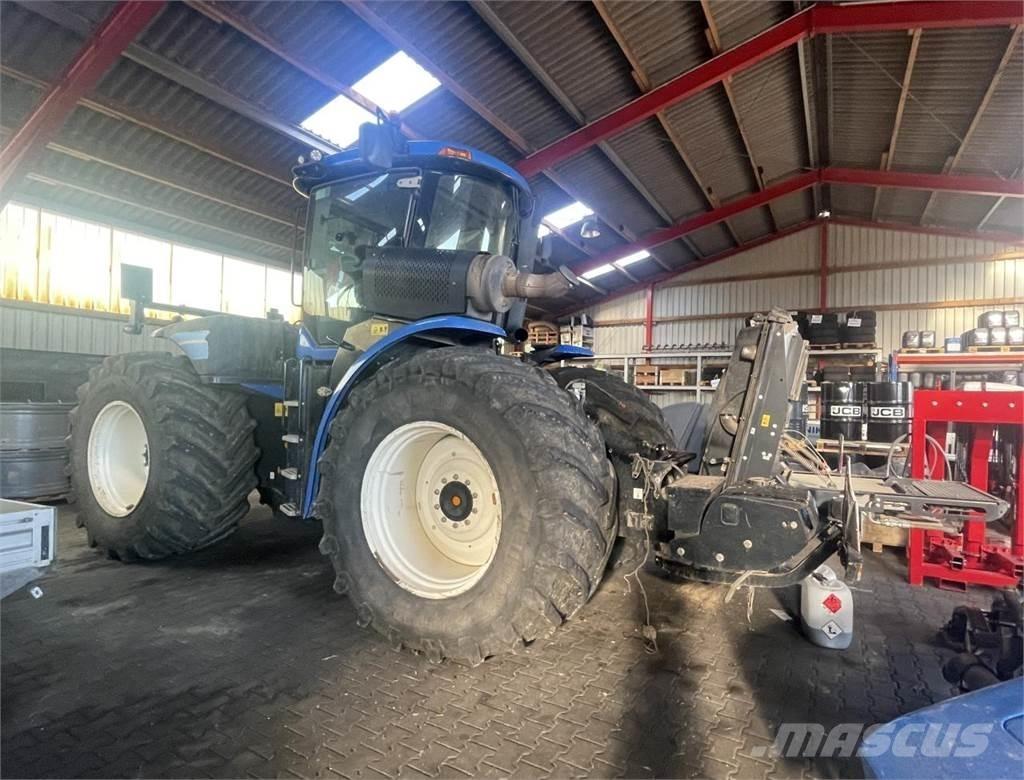 New Holland T9.560 Traktörler