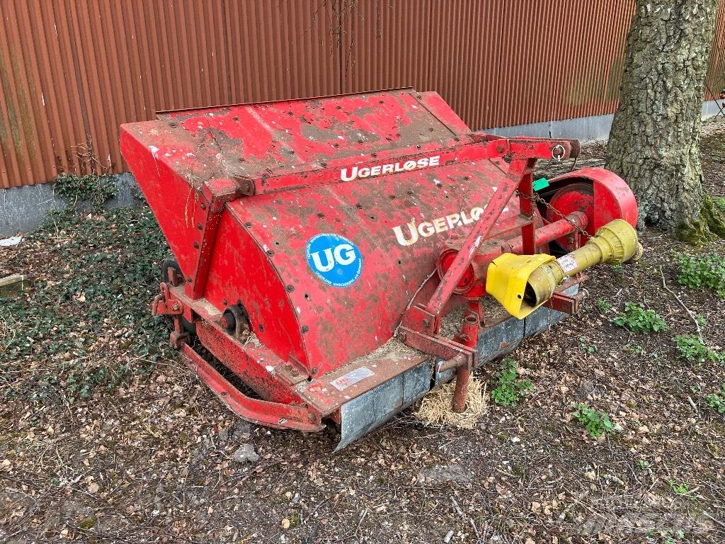 Ugerløse K 1540 Diger hasat ve söküm makinaları