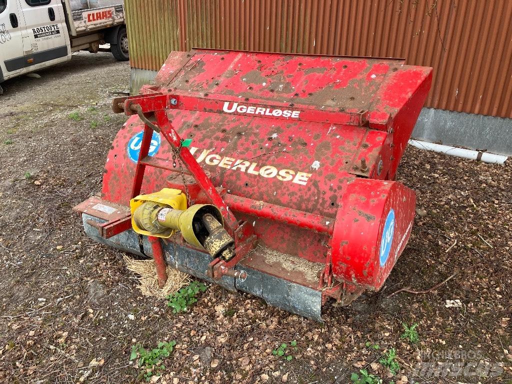 Ugerløse K 1540 Diger hasat ve söküm makinaları