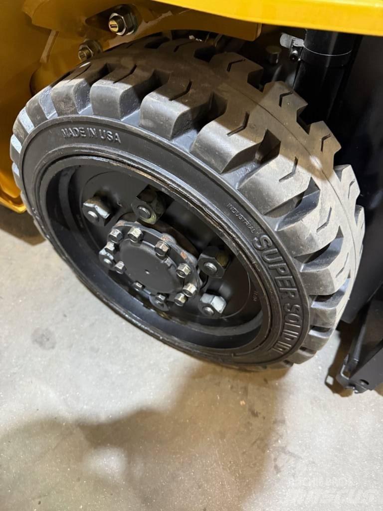 CAT FGC25N Diger
