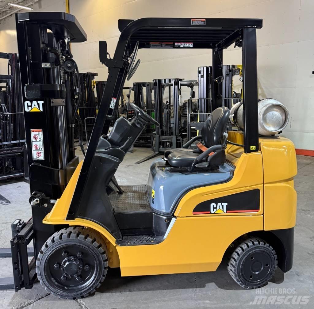 CAT FGC25N Diger