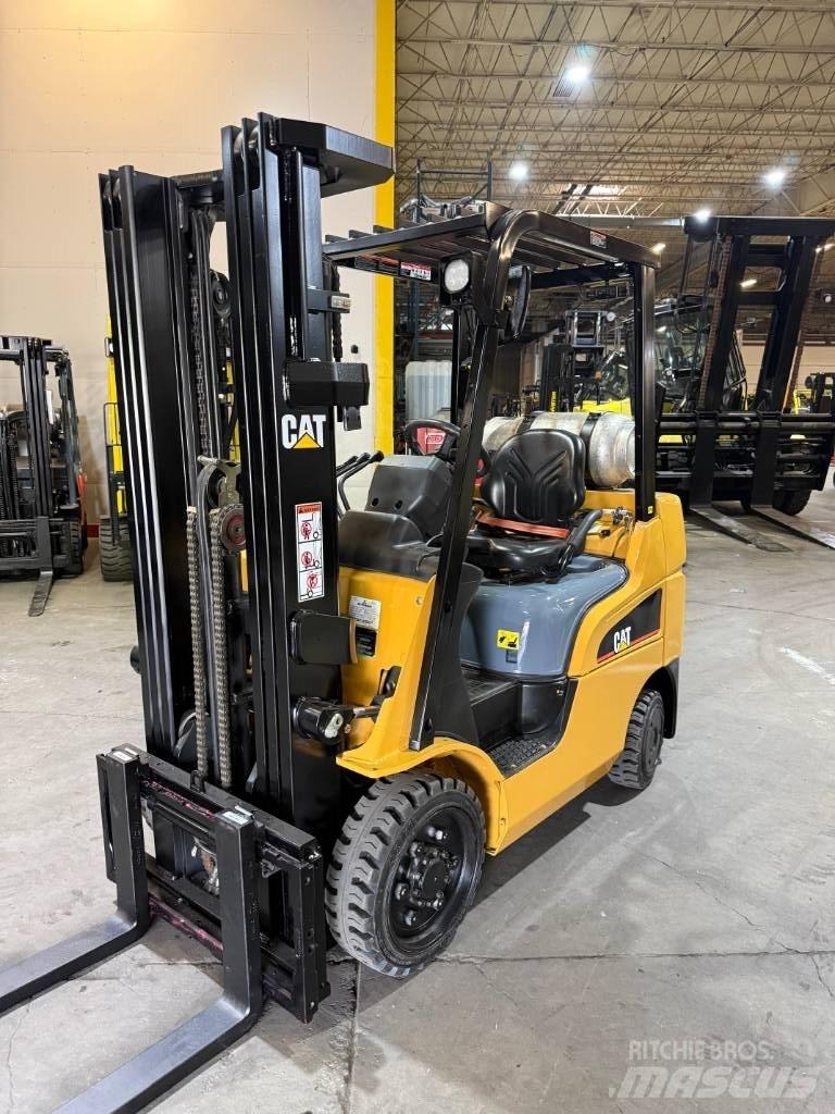 CAT FGC25N Diger