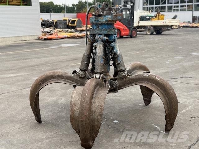 Liebherr A 924 C Polipler