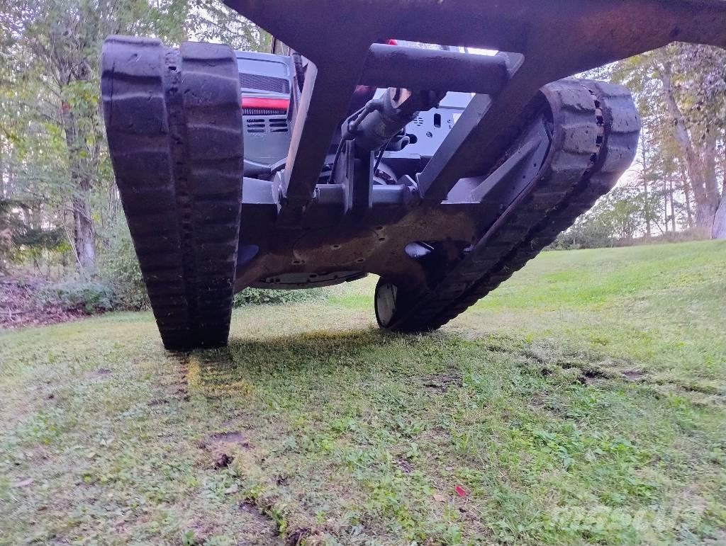 Wacker Neuson 6003 Paletli ekskavatörler