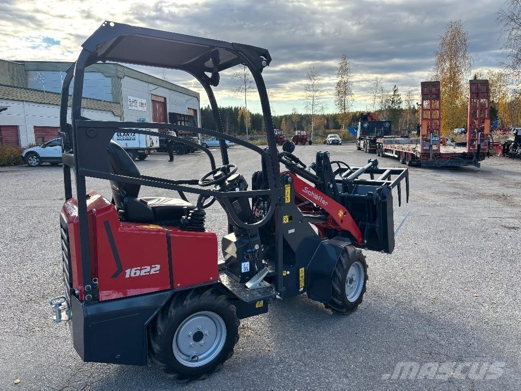 Schäffer 1622 Çok amaçlı yükleyiciler