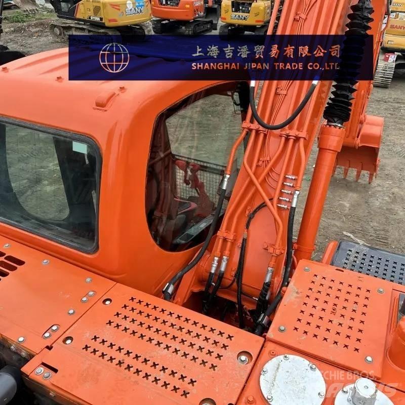 Doosan DX 150 Paletli ekskavatörler