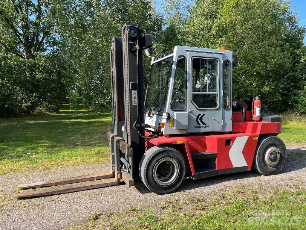 Kalmar DB 7-600 Dizel forkliftler