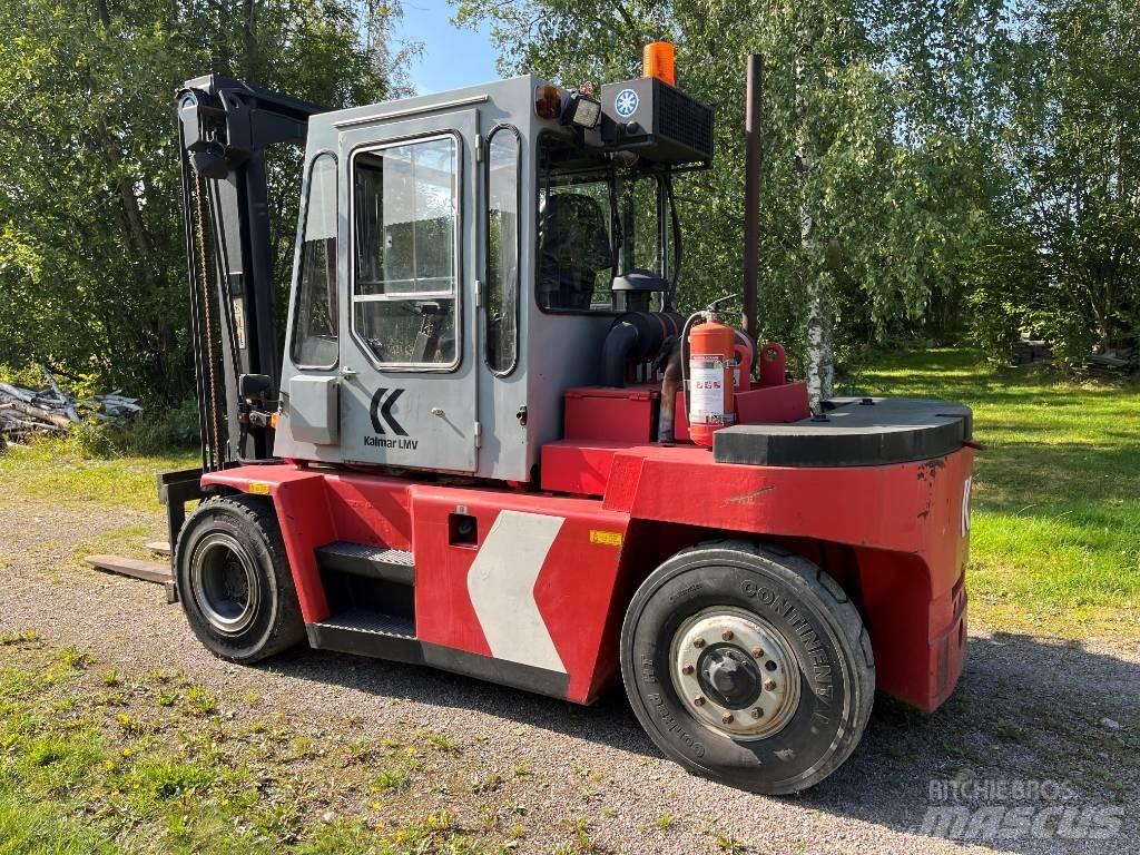 Kalmar DB 7-600 Dizel forkliftler
