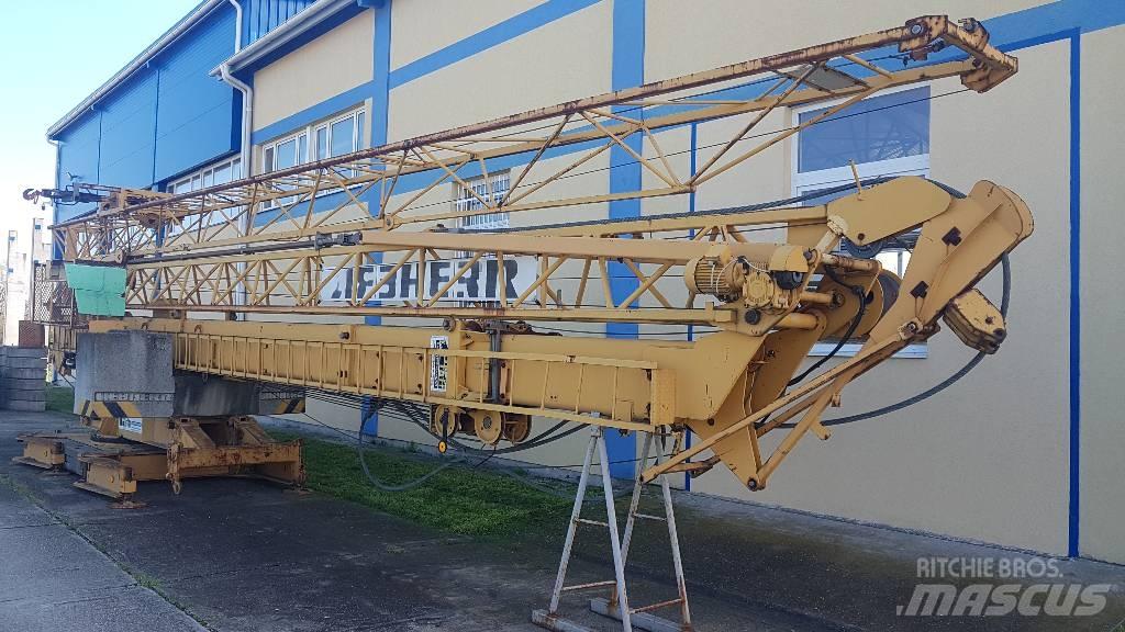 Liebherr K 32 Kule vinçler